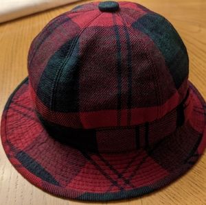 Vintage Battersby hat, made in england